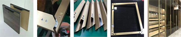 鋁型材數控加工中心生產廠家