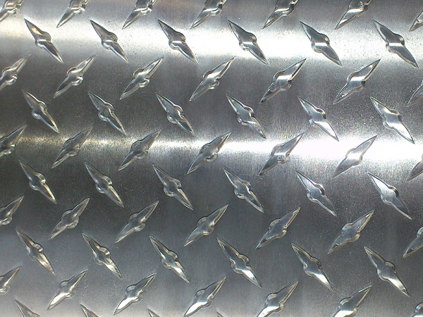 防滑花紋鋁板