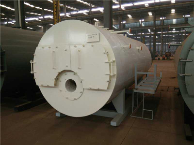 低氮4噸（2.8MW）燃油燃氣蒸汽鍋爐