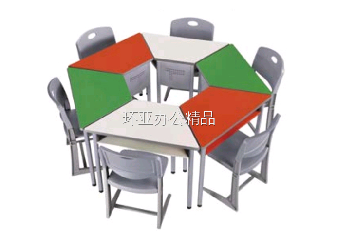 青岛学生课桌椅