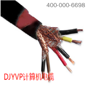 DJYPVP计算机屏蔽电缆