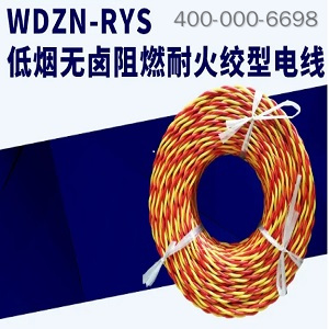 WDZAN-RYS双绞线