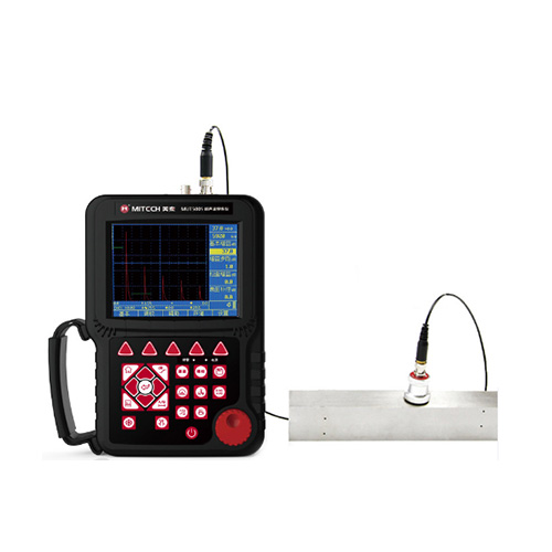 美泰MUT500S車檢專用型超聲波探傷儀