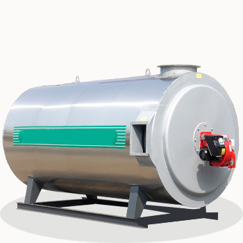 WRF型燃油燃气高温（中温）热风锅炉
