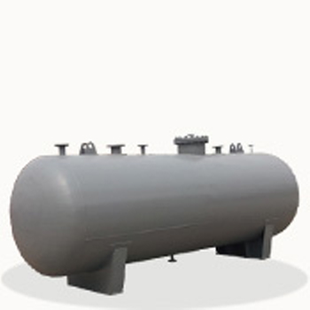 CQG型立卧式蒸汽（空气）储罐