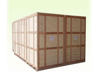 滁州出口木包装箱