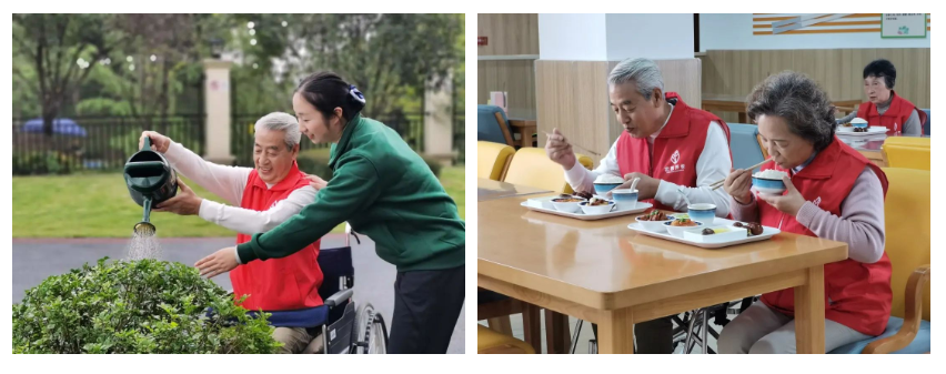 【喜讯】宏善养老多家机构被授予四叶级社区养老服务中心