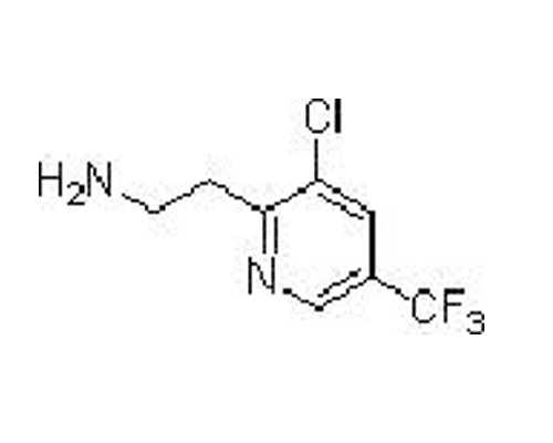 3-氯-2-氨乙基-5-三氟甲基吡啶2 -(3-Chloro-5-(trifluoromethyl) pyridin-2-yl)ethan amine