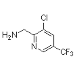 3-氯-2-氨甲基-5- 三氟甲基吡啶2-A minomethyl-3-chloro-5-(trifluoromethyl)pyridine