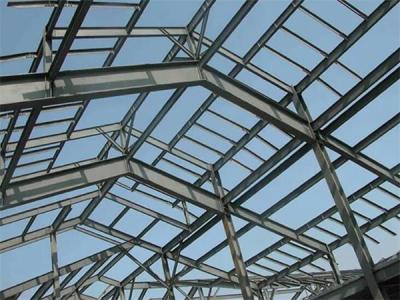 江苏钢结构网架加工过程中如何确保质量？
