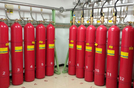 九龙坡IG541消防气厂家