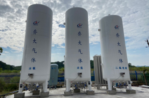 九龍坡集中供氣系統