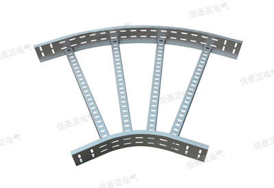 上海梯式电缆桥架