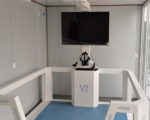 施工單位進行VR安全體驗館培訓的重要性