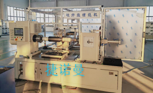 天津小型多轴碳纤维材料机