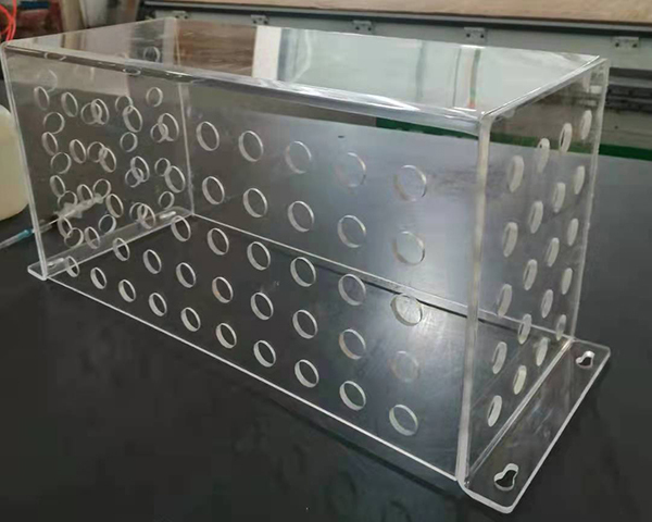 透明塑料板材加工案例