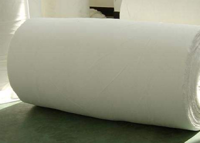Dry paper production by air flow molding