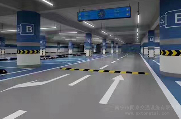 三江交通设施设计