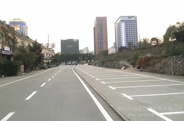 兴宁区交通设施设计