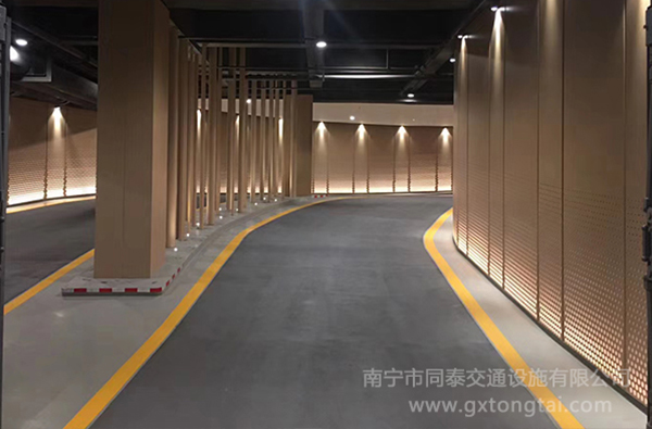 桂林交通设施设计