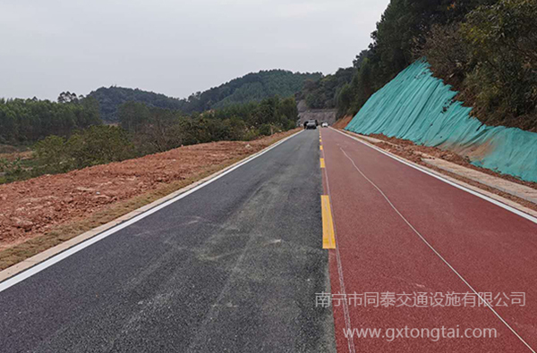 桂林交通设施施工