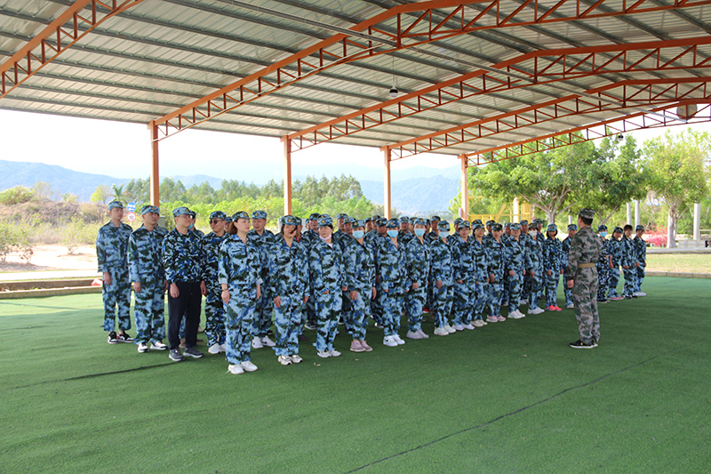 馬安公司拓展訓練營基地