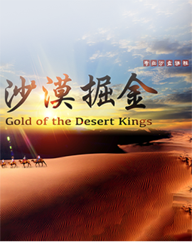 北京沙漠掘金