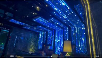 聚星光影与新加坡HUI融合餐厅战略合作倾力打造数字餐厅