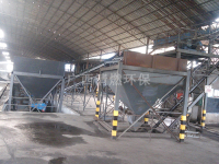 硅锰冶炼生产线配料系统
