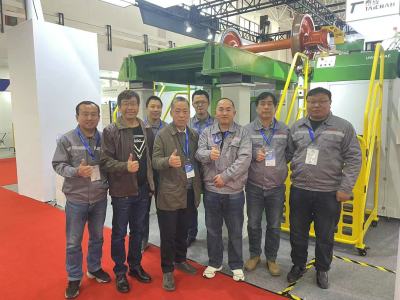 公司参加第十六届中国国际现代化铁路技术装备展览会