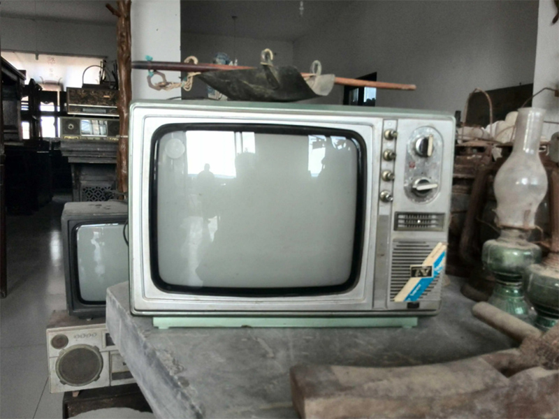 舊電視回收