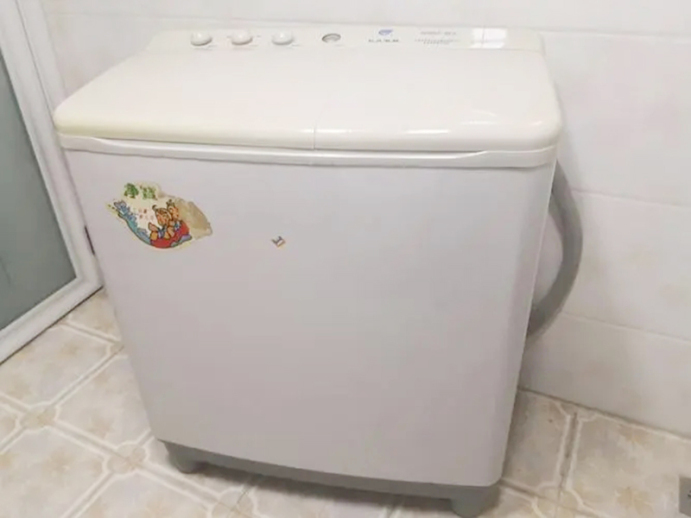 舊洗衣機回收