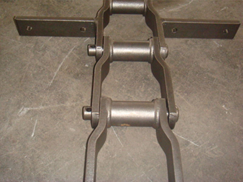 焊接系列刮板鏈