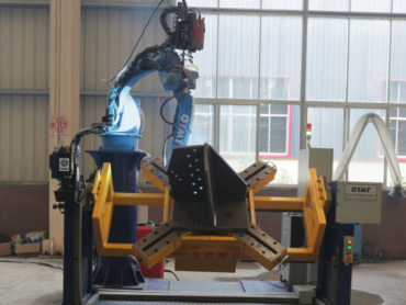 廣州塔腳自動化焊接設備