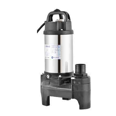 山東VP(WQ)塑料潛水泵/HS鋁殼潛水泵