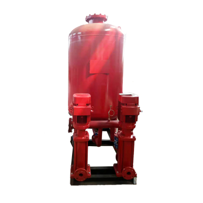 濟南消防恒壓供水泵