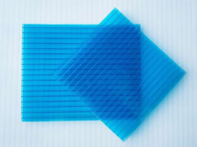 江西陽光板-9.2mm湖藍