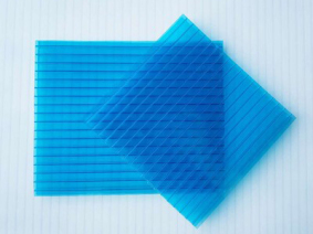 江西陽光板-7.2mm湖藍