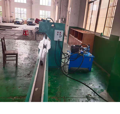 上海液壓校直機設備