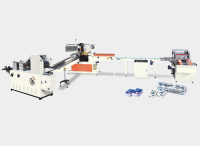 佛山XHC-L H10 全自动手帕纸生产线