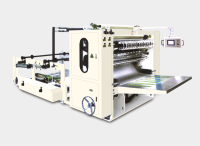 潮州XHC-LF100 软抽式面巾纸生产线