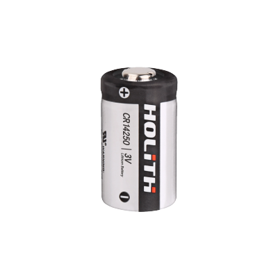 清遠一次性鋰錳圓柱電池CR14250電表
