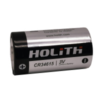 一次性圓柱鋰錳電池CR34615