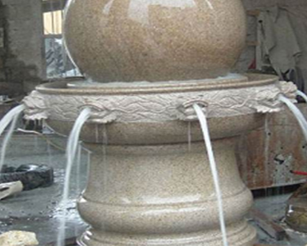 苏州石材喷泉