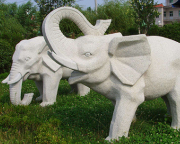河南石材动物雕刻厂家