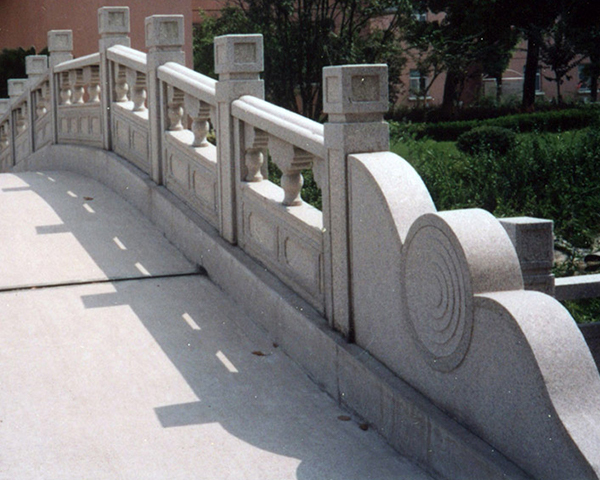 安徽石材桥栏杆供应商