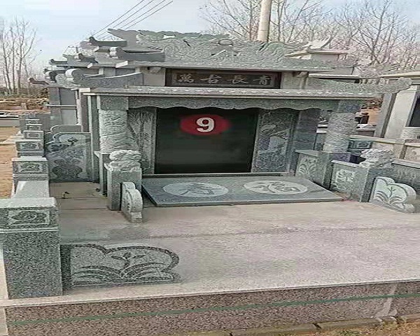 上海石材公墓