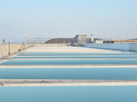 上海液體氯化鈣儲存池