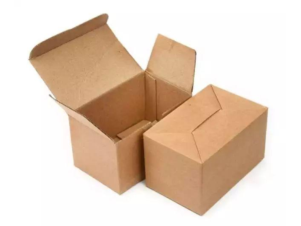 纸包装箱