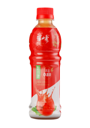 盘锦358ML山楂果汁饮料礼盒
